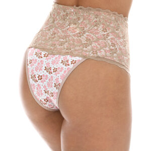 Calcinha Cinta Alta Estampada – Iara