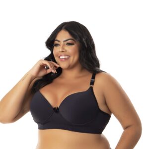 Sutiã com Reforço Plus Size – Lindsey