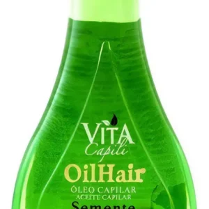 Muriel Vita Capili Oil Hair Óleo Semente De Uva 80ml